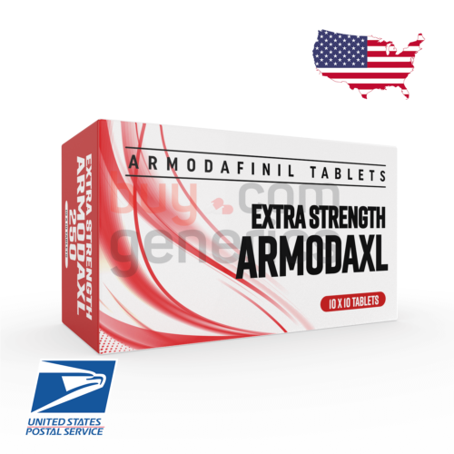 Extra Strength ArmodaXL – US Domestic via USPS Priority Mail