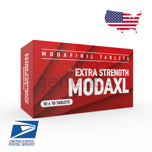 Extra Strength ModaXL – US Domestic via USPS Priority Mail