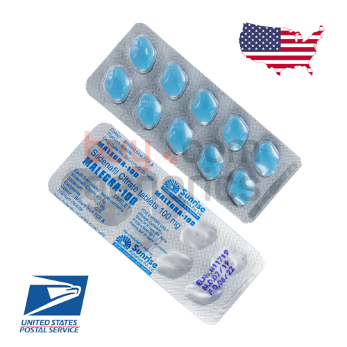 Generic Viagra – US Domestic via USPS Priority Mail