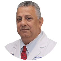 Neil Coskun, MD. Board Certified, Internal Medicine