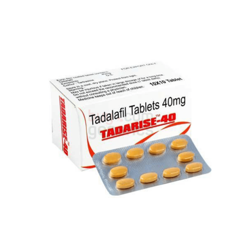 Cialis Strong (Tadalafil Tablets IP)