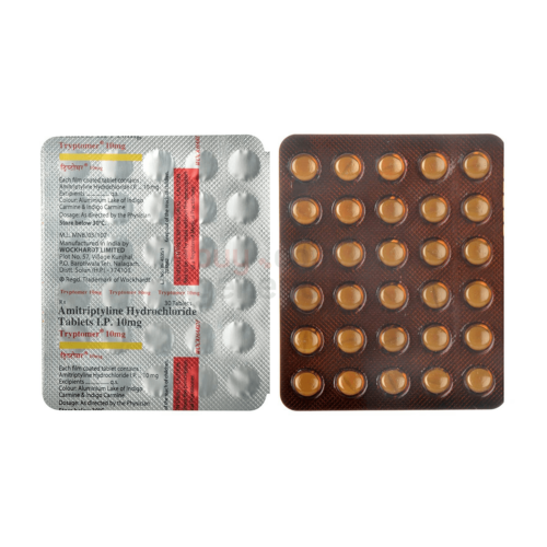 Cotrip 10mg (Amitriptyline Hydrochloride Tablets IP)