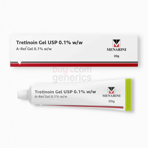 A-Ret Tretinoin Gel