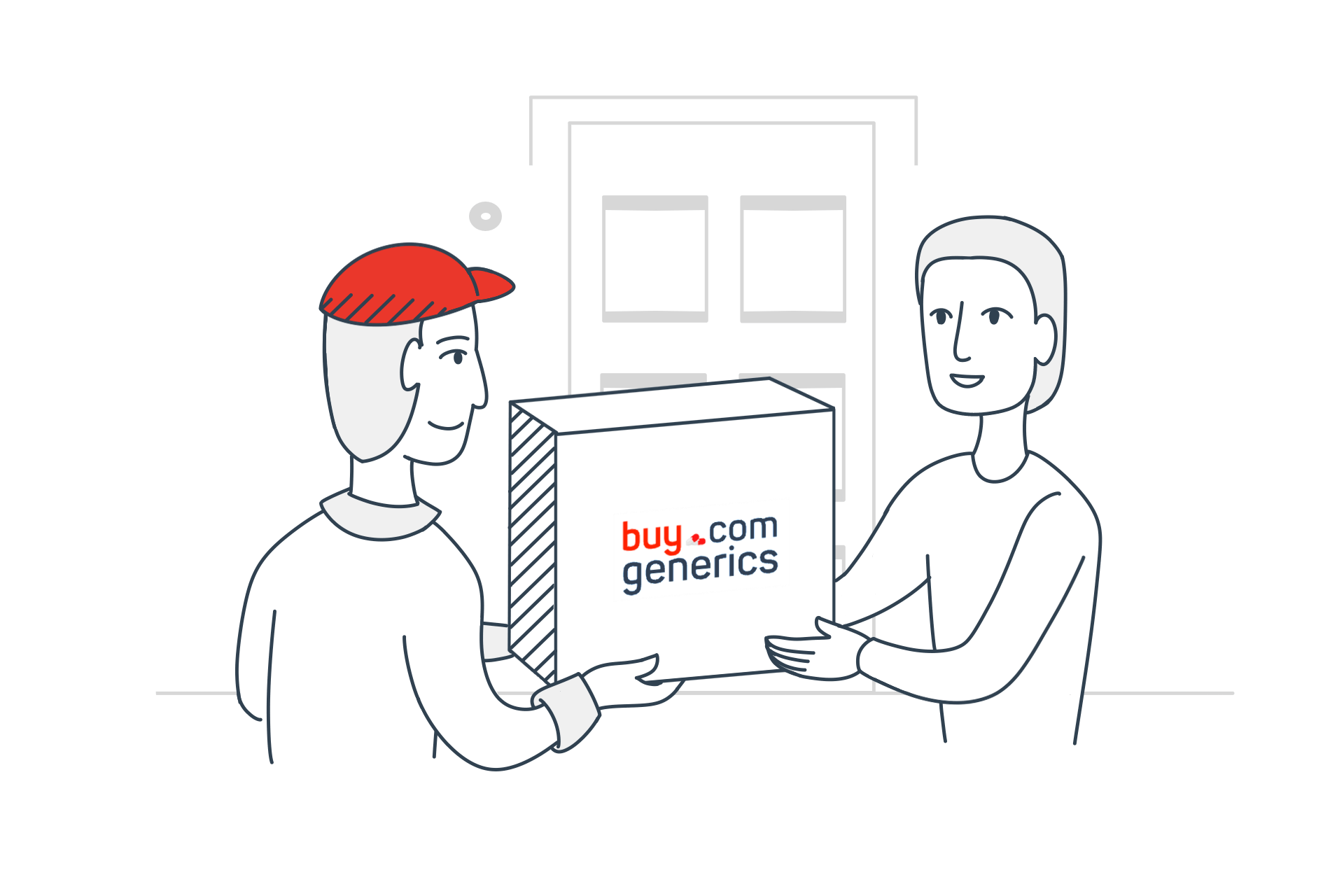How BuyGenerics Works to Deliver Orders to Your Doorstep Quickly