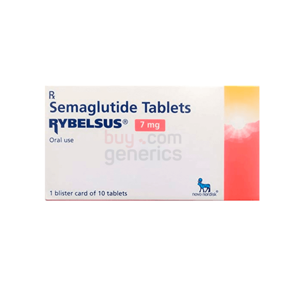 Order Online Rybelsus 7 mg from India (Semaglutide tablets)