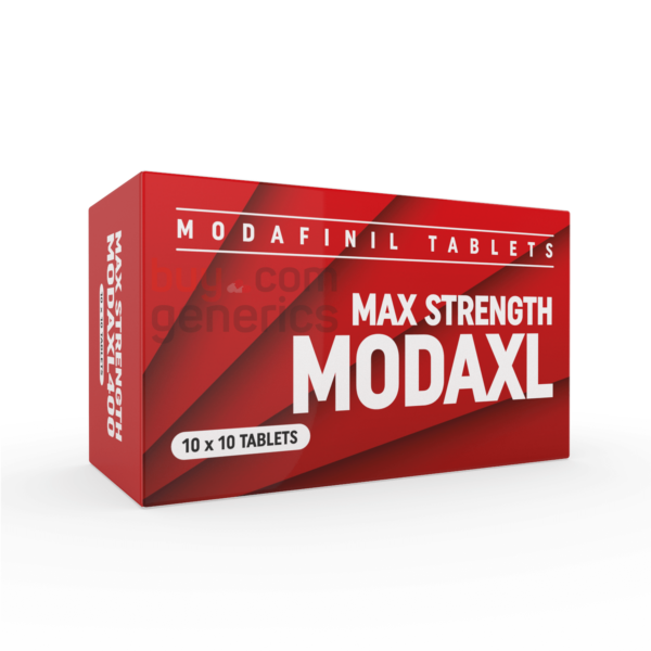 Max Strength ModaXL 400mg Generic Modafinil Best Quality