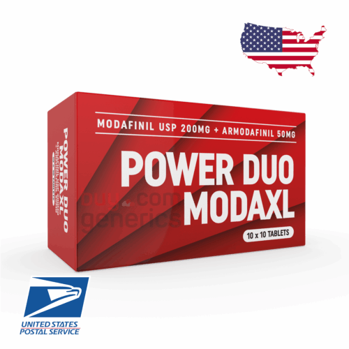 Power Duo ModaXL – US Domestic via USPS Priority Mail