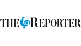 The Reporter Logo