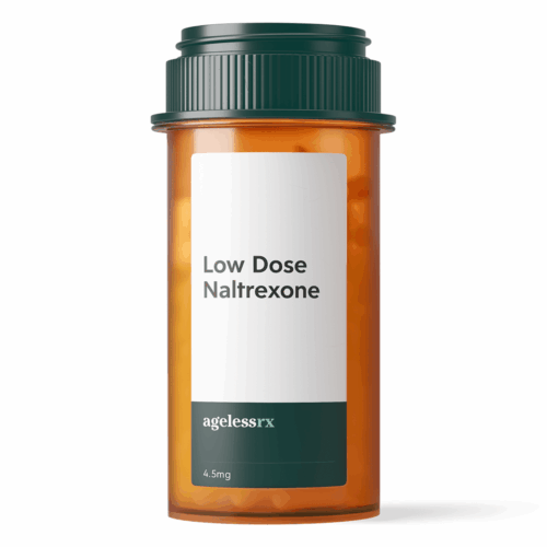 Low Dose Naltrexone (LDN)