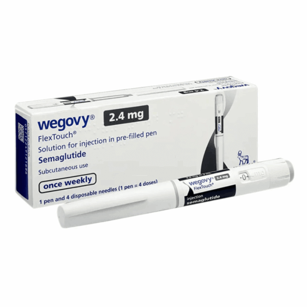 Order Online Cheap Wegovy Pen 2.4mg 4 Doses from Germany (Semaglutide injection)