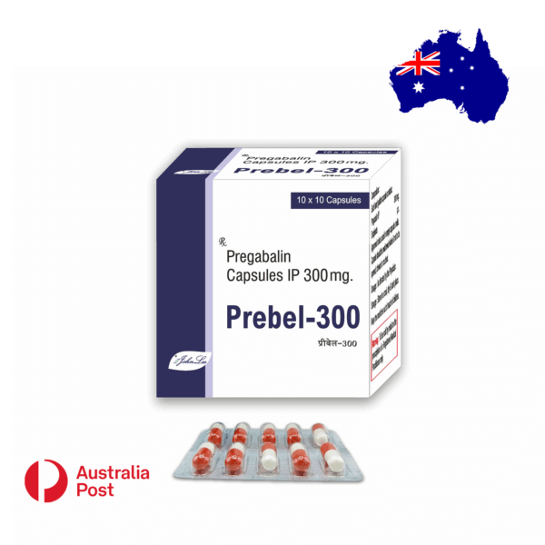 Pregabalin 300mg Generic Lyrica Pills AU Domestic Australia Post