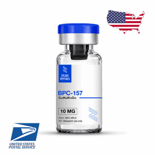 BPC-157 Research Peptide – 10 mg – US Domestic
