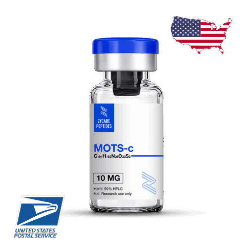 MOTS-c Research Peptide – 10 mg – US Domestic