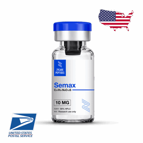 Semax Research Peptide – 5 mg – US Domestic