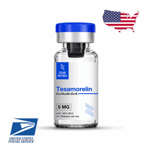 Tesamorelin Research Peptide – 5 mg – US Domestic